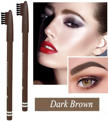 Yuency eyebrow pencil for perfectly defined brows brown eyebrow pencil(brown)