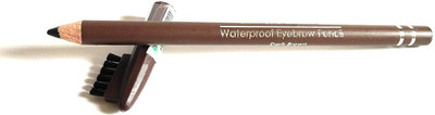 Yuency water-proof eyebrow pencil for perfectly defined brows brown eyebrow pencil(brown)