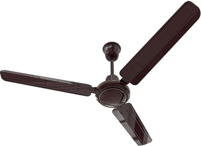 Orient Electric 48 CRISTO 1200 mm 3 Blade Ceiling Fan(Brown) - at Rs 3200 ₹ Only