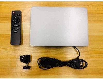 Wifton IVI-17AZ-Slim Led Panel Video Light LED Lamp for Camera Studio Shooting Flash(Great White)