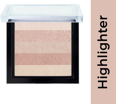 winry PROFFESIONAL SHIMMER BRICK FACE AND BODY HIGHLIGHTER Highlighter(MULTICOLOUR)