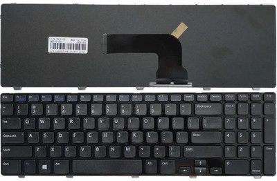 TechSonic Dell Inspiron 15 3521 Laptop Keyboard Replacement Key