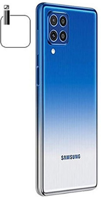 EJZATI Back Camera Lens Glass Protector for SAMSUNG GALAXY F62(Pack of: 1)