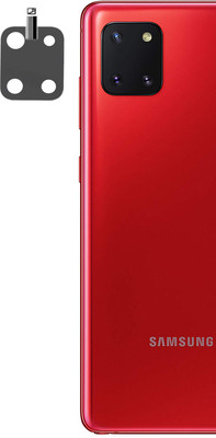 EJZATI Back Camera Lens Glass Protector for Samsung Galaxy Note10 Lite(Pack of: 1)
