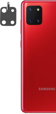 EJZATI Back Camera Lens Glass Protector for Samsung Galaxy Note10 Lite(Pack of: 1)