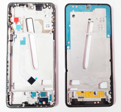 Sandreezz Xiaomi Mi 11x (LCD Frame Middle Chassis) Front Panel(White)