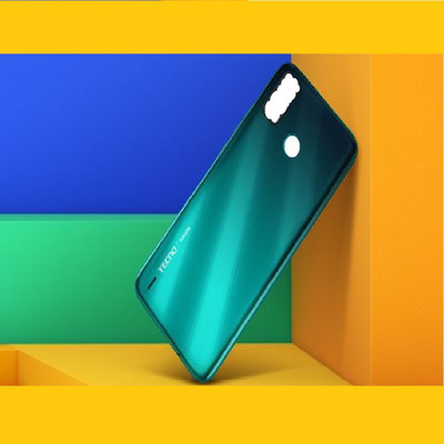 AL HAYY TRADERS TECNO TECNO SPARK GO 2020 (KE5) Back Panel(GREEN)