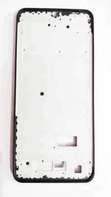 Sandreezz Vivo Y21 2020 (LCD Frame Middle Chassis) Front Panel(Black)