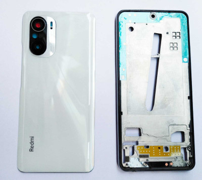 Sandreezz Xiaomi 11x Full Panel(White)