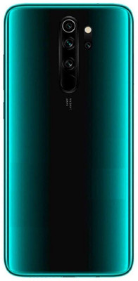 AceKing Xiaomi Original Back Panel Cover Compatible with Note 8 Back Panel(Green)