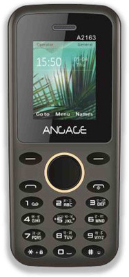ANGAGE A2163(BLACK+GOLD)