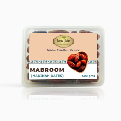 TAQWA DATES MABROOM MADINAH DATES Dates(1 x 500 g)