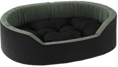 Shunammite Dog bed XXXL Pet Bed(black1)