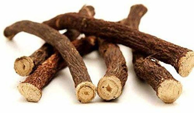 Xetomos Mulethi Yashtimadhu Jethimadh 100Gms seeds Seed(1 per packet)