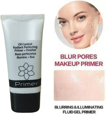 ADJD OIL CONTROL RADIANT PERFECTING PRIMER FINISHER BASE PERFECTING ILLUMINE +FIXE Primer - 30 ml(TRANSPARENT) ADJD OIL CONTROL RADIANT PERFECTING PRIMER FINISHER BASE PERFECTING ILLUMINE +FIXE Primer - 30 ml(TRANSPARENT)