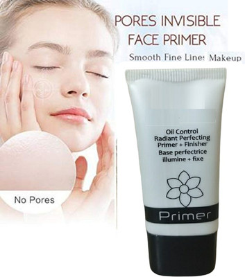 ADJD HD OIL CONTROL MATTE FINISH WATER PROOF & LONG LASTING PRIMER Primer  - 30 ml(TRANSPARENT)