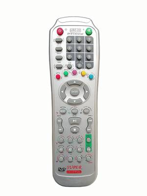 Akshita URC-23 Compatible For Universal DVD VCD Remote Control IGO Oscar T-Series Weston Salora TCL Onida Intex Remote Controller
