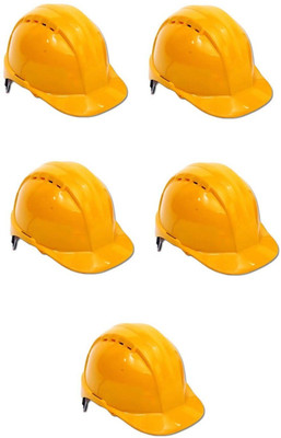 Green Plant indoor Helmet1070 Helmet1070 Construction Helmet(Size - Standard)