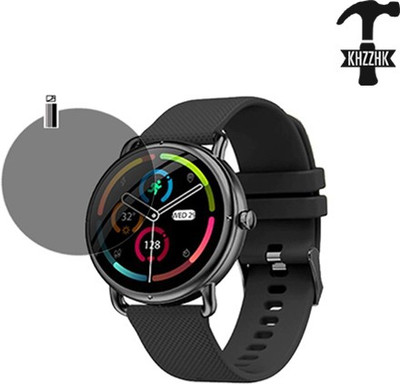 KHZZHK Screen Guard for Noise NoiseFit Buzz Smartwatch(Pack of 1)