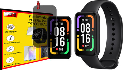 hirdesh Screen Guard for Redmi Smart Band Pro(Pack of 1)