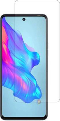 DMJHP Tempered Glass Guard for Tecno Camon 18(Pack of 1)