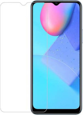 DMJHP Tempered Glass Guard for Nokia C20 Plus(Pack of 1)