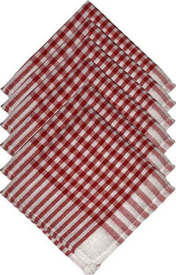SBTs SEBO-10PS/kitchin napkin-67 Multicolor Cloth Napkins(10 Sheets)