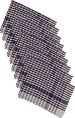 SBTs SEBO-10PS/kitchin napkin-57 Multicolor Cloth Napkins(10 Sheets)