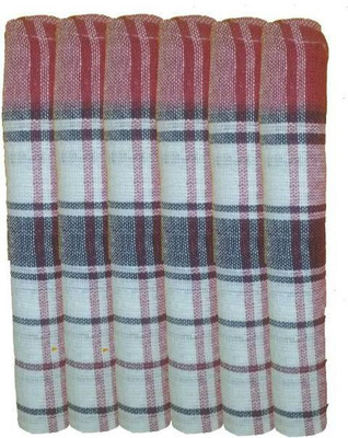 SBTs SEBO-10PS/kitchin napkin-49 Multicolor Cloth Napkins(10 Sheets)