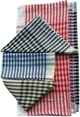 SBTs SEBO-10PS/kitchin napkin-79 Multicolor Cloth Napkins(10 Sheets)