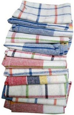 SBTs SEBO-10PS/kitchin napkin-38 Multicolor Cloth Napkins(10 Sheets)