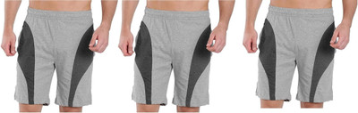Zonecart Checkered Men Multicolor Boxer Shorts