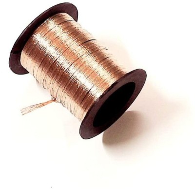 ERHIndia (Pack of 1) Copper Wire 5 Meter Length, Width-0.093 Inches 50 W Simple(Round Tip)