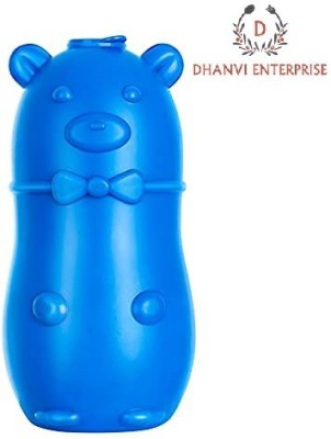 DHANVI ENTERPRISE Blue Bear Toilet Cleaner Automatic Flush, Floral Liquid Toilet Cleaner(150 ml) Floral Liquid Toilet Cleaner(150 ml)