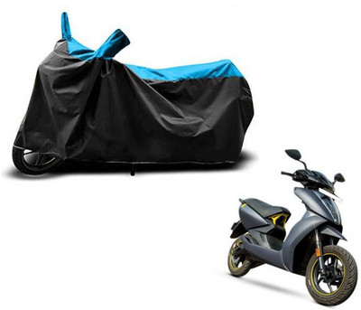 Mdstar Two Wheeler Cover for Universal For Bike(Multicolor)