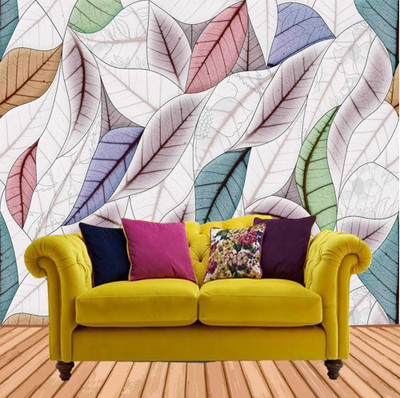 Decorative Wallpaper(127 cm X 40 cm)