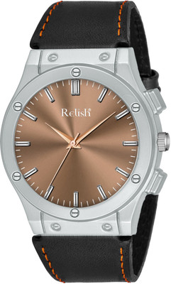 RELish RE-BB8223 Men's Essentials New looks Premium Analog Watch  - For Men