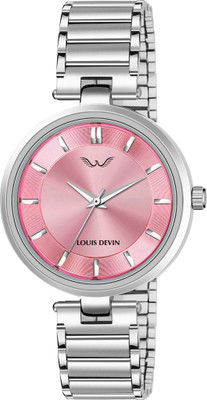 LOUIS DEVIN Analog Watch  - For Women