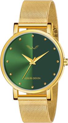 LOUIS DEVIN Analog Watch  - For Women