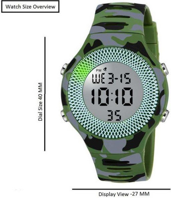 COSMIC unique model48 Digital Watch  - For Boys