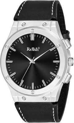 RELish RE-BB8222 Men's Essentials New looks Premium Analog Watch  - For Men