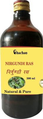 chachan NIRGUNDI RAS 500 ML