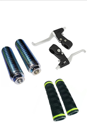 PESKY Bicycle power clutch and bicycle foot rest with handle grip Bicycle Brake Disk