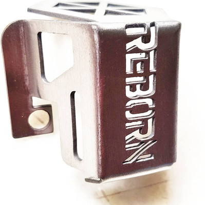 road religion Classic 350 Reborn Break Cylinder Guard(stainless steel) Bike Crash Guard(Royal Enfield)