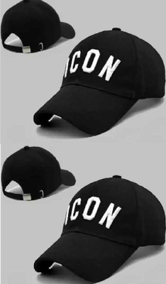 b for u Solid Sports/Regular Cap Cap(Pack of 2)