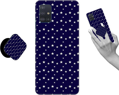 iCopertina Back Cover for Samsung Galaxy A51(Multicolor, Cases with Holder, Pack of: 1)