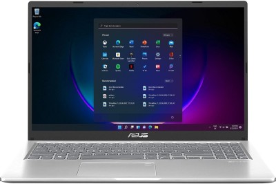 ASUS Asus Vivobook 15 Pentium Quad Core – (4 GB/1 TB HDD/Windows 11 Home) X515MA-BR101W Laptop