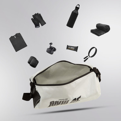 divulge Digital Camera Pouch(White)