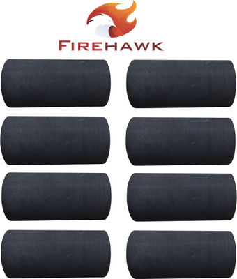 Firehawk Standard Foam Roller(Length 20.32 cm)