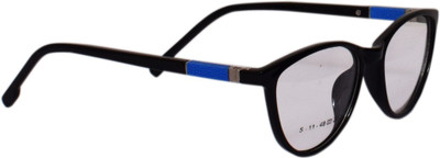 AMOUR Full Rim Rectangle Frame(48 mm)